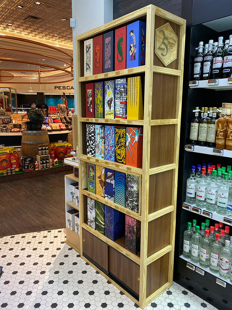 Exhibidores José Cuervo