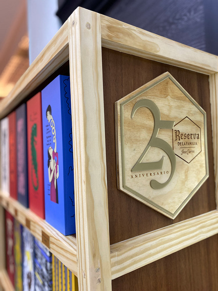 Exhibidores José Cuervo