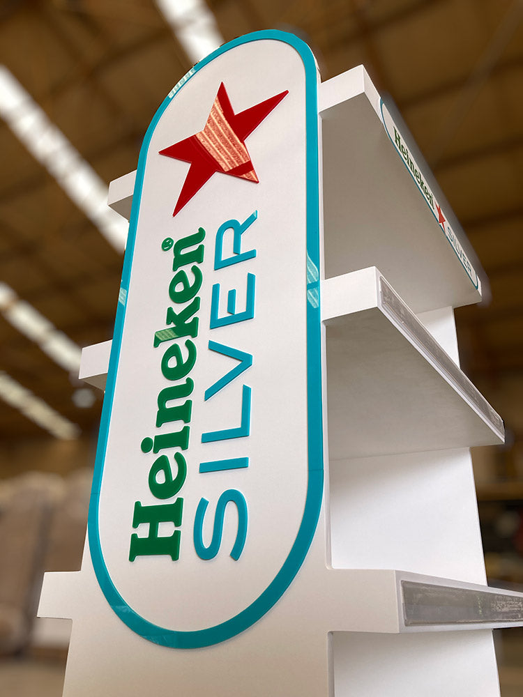 Heineken Silver