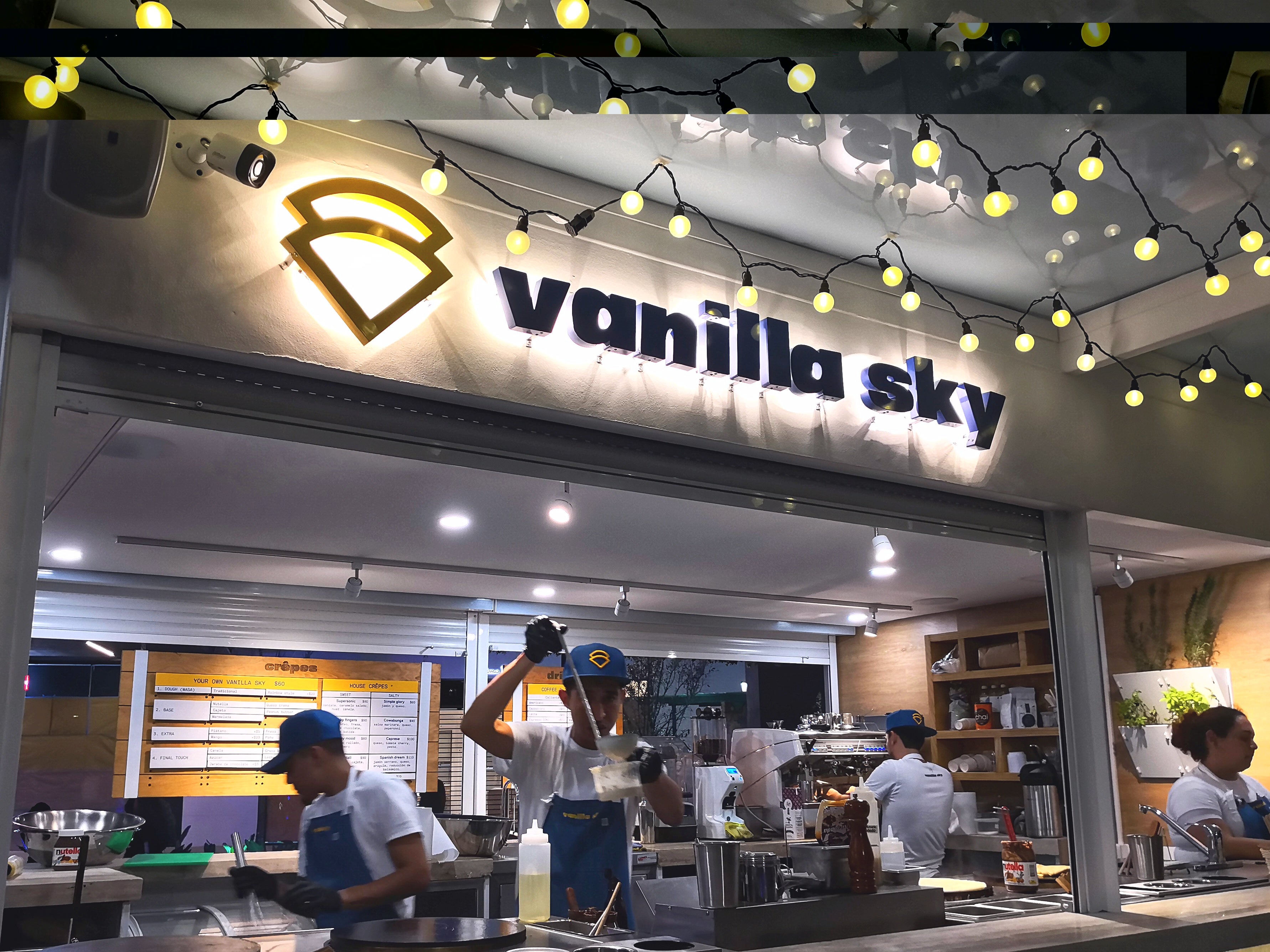 Isla Vanilla Sky