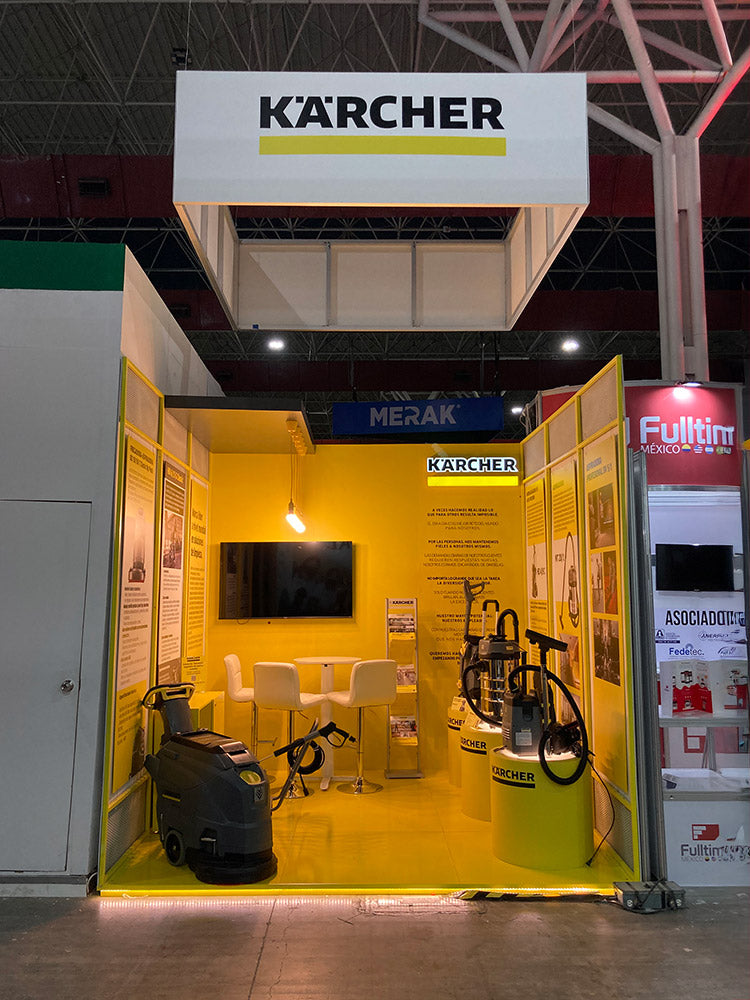Stand Karcher