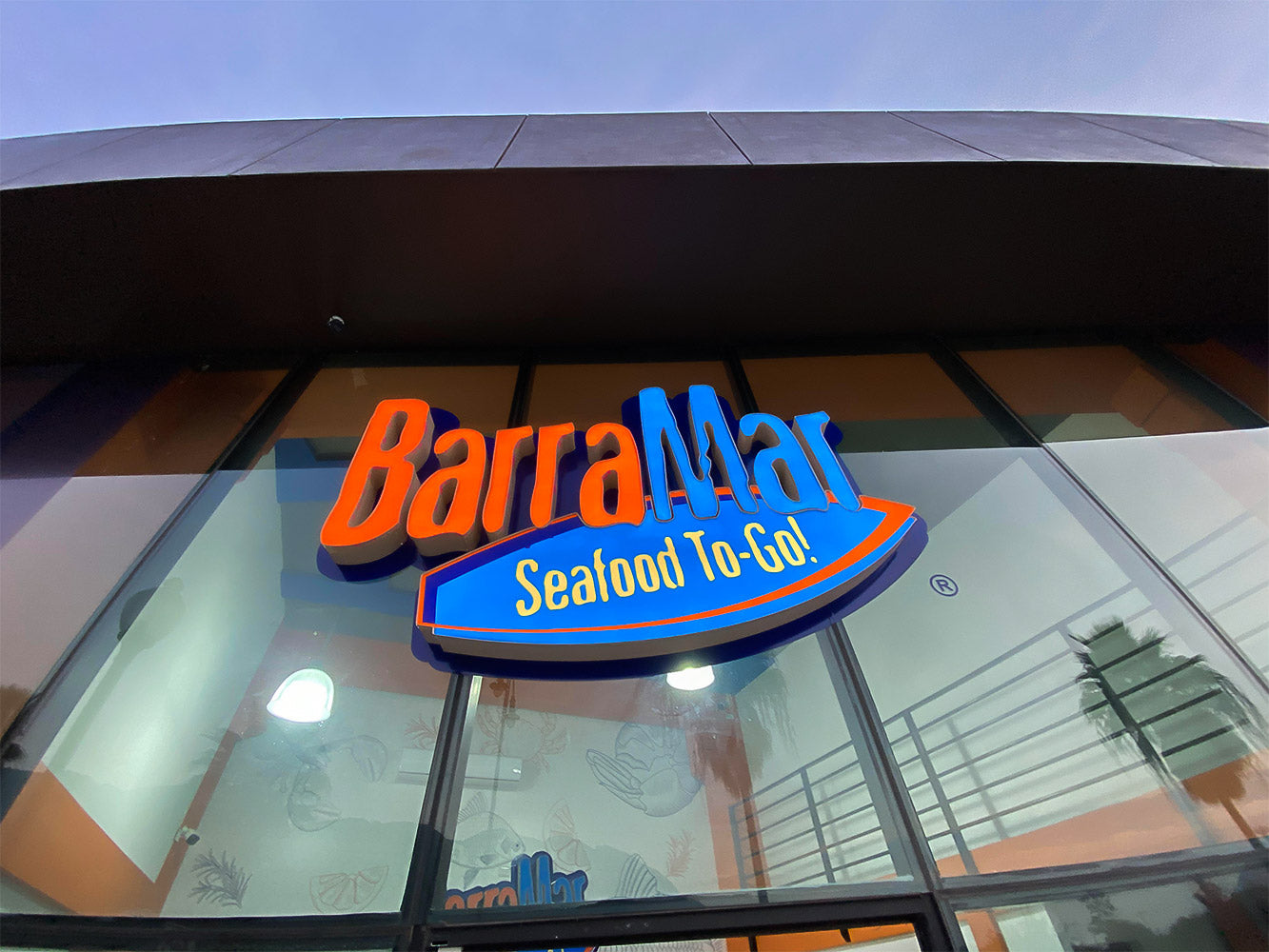 Local Barramar