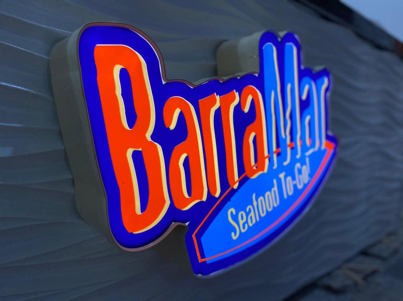 Local Barramar