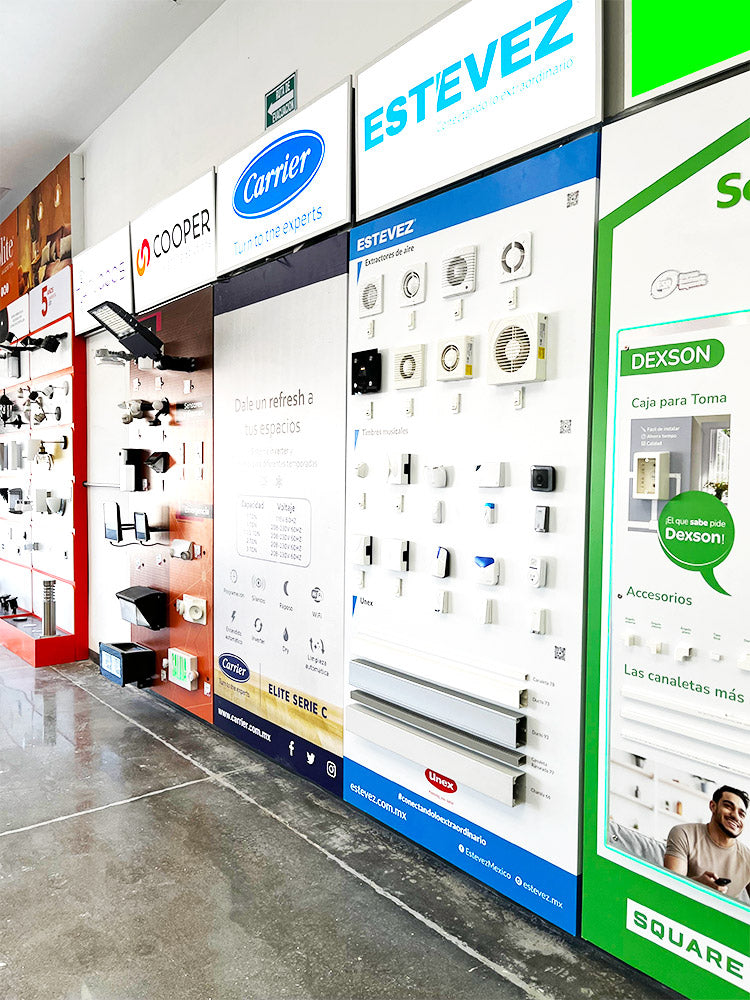 Local Bricos Saltillo