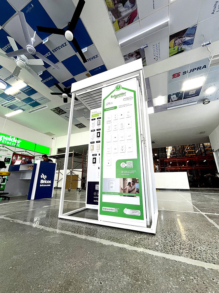 Local Bricos Saltillo