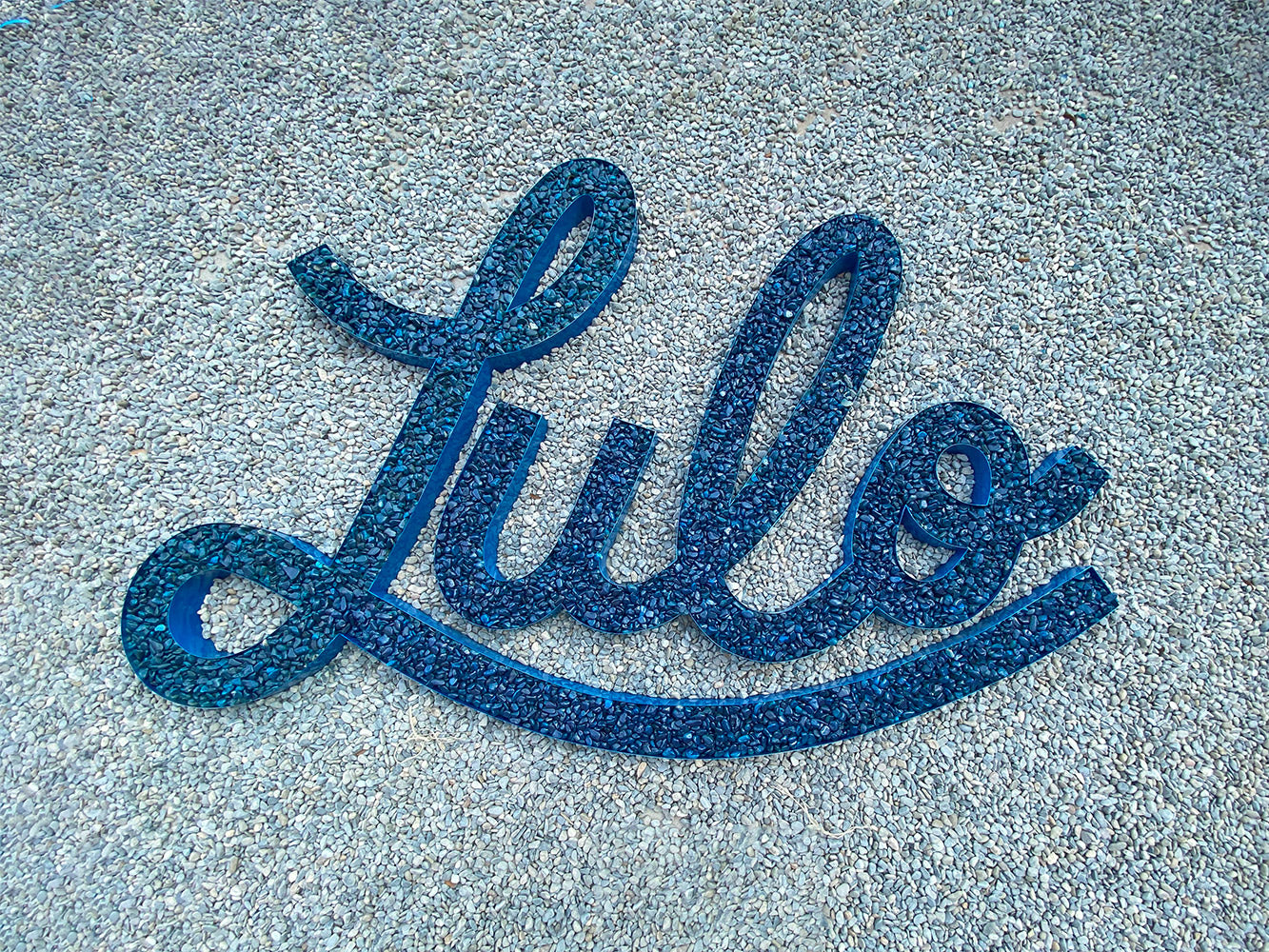 Logos 3D Lulo