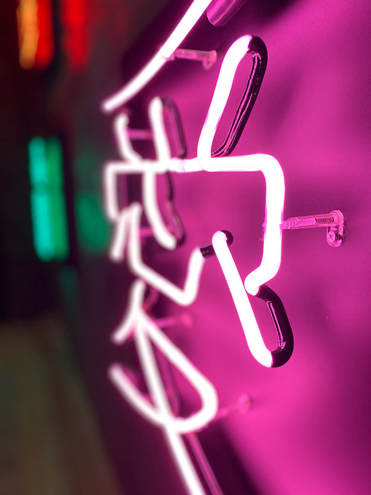 Letreros Neón