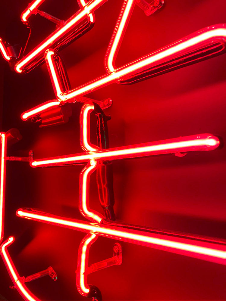 Letreros Neón