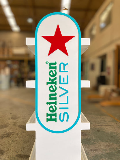 Heineken Silver