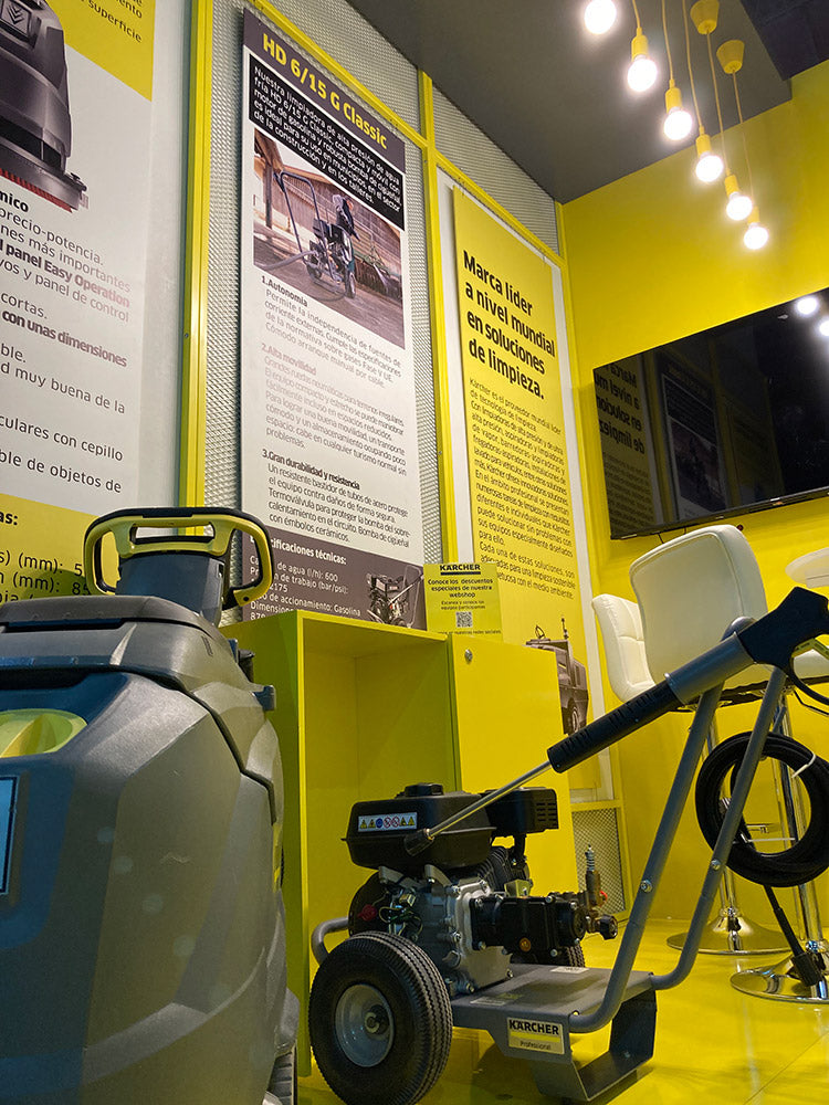 Stand Karcher