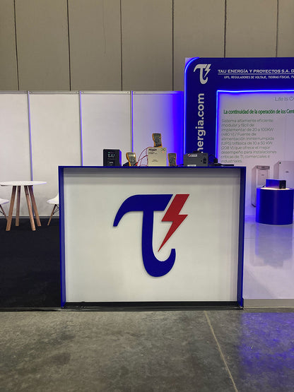 Stand Tau Energía