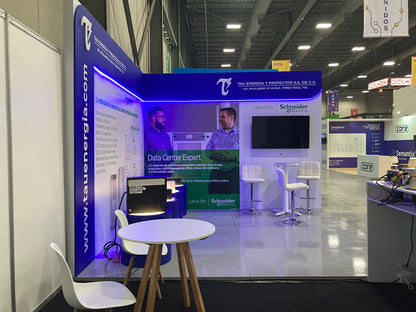 Stand Tau Energía