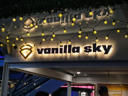 Isla Vanilla Sky