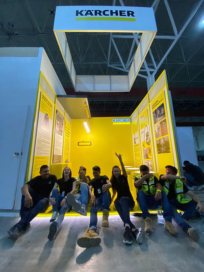 Stand Karcher