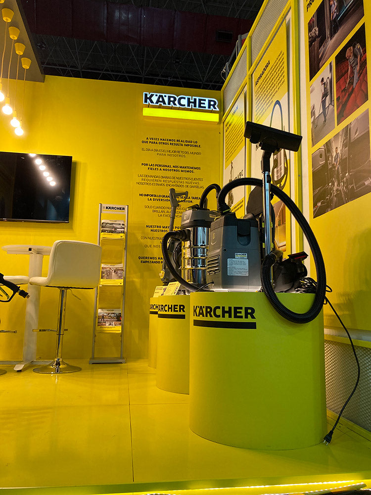 Stand Karcher