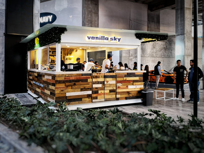 Isla Vanilla Sky