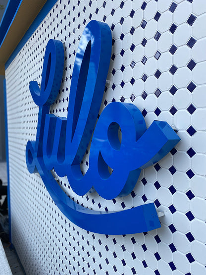 Logos 3D Lulo