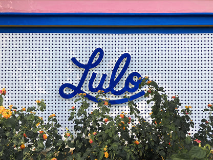 Logos 3D Lulo